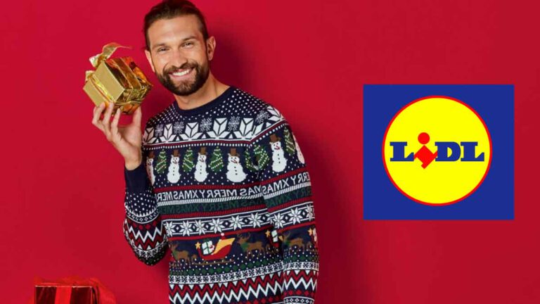 Cohue chez Lidl : les clients se ruent vers cette enseigne afin de se procurer ces superbes pulls de Noël à prix mini