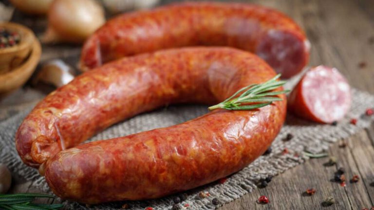 Rappel de saucisses  Voici tous les points de vente concernés