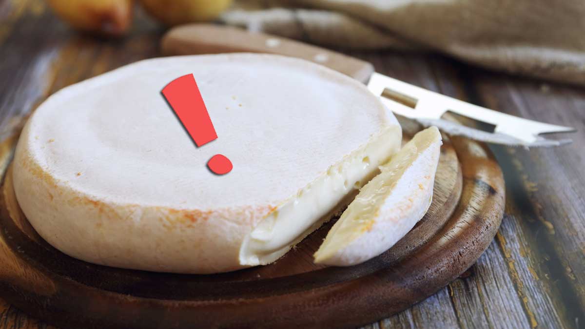 URGENT Rappel produit : attention, ne consommez surtout pas ces fromages de chèvre vendus dans toute la France