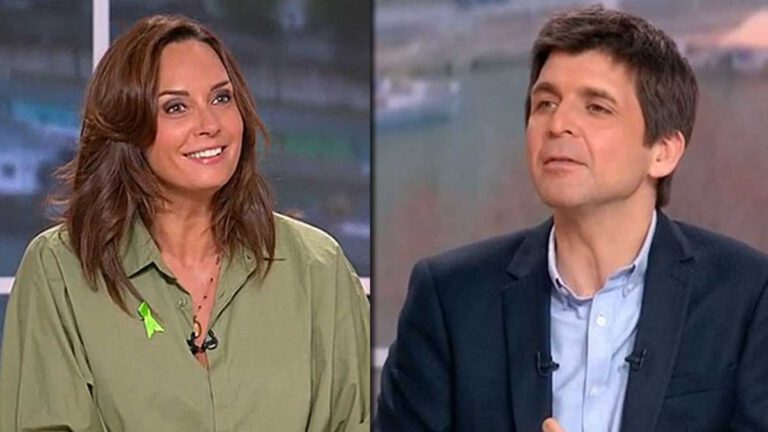 Thomas Sotto s'effondre dans Télématin