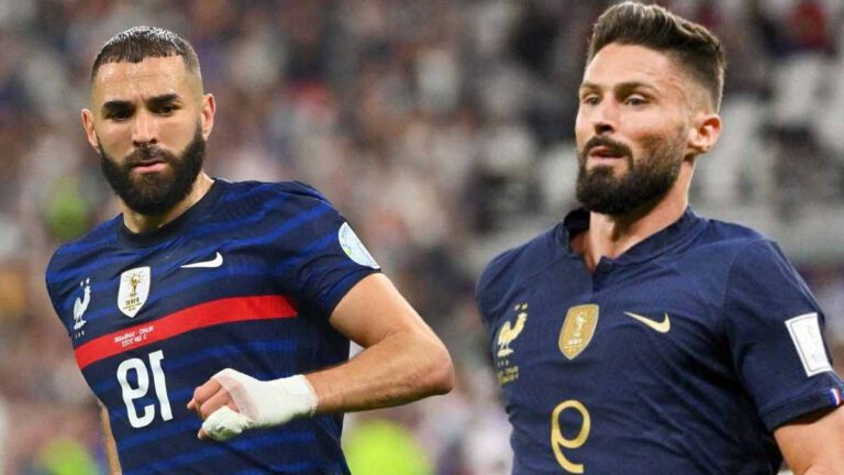 « Adieu au poison », Cette salve cinglante d'Olivier Giroud contre Karim Benzema humilié au Qatar