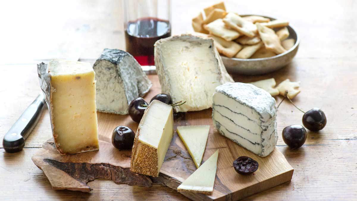 Alimentation quels fromages font le moins grossir Découvrez les moins caloriques