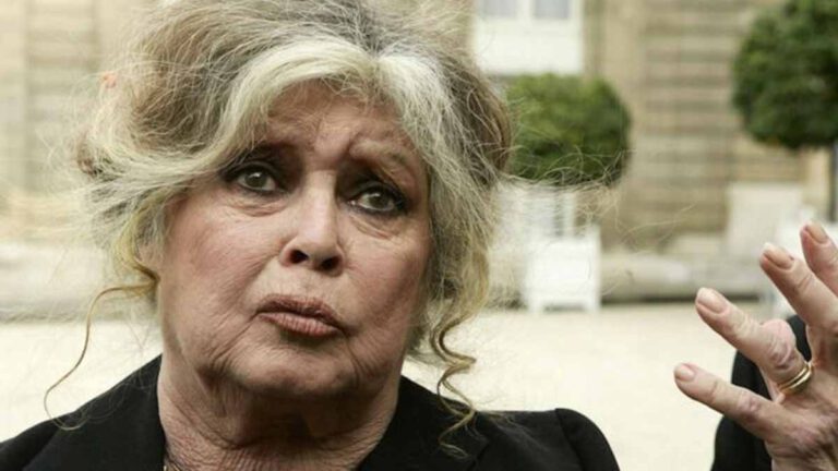 Brigitte Bardot souffre elle donne des nouvelles inquiétantes sur son état de santé, Je vais très mal