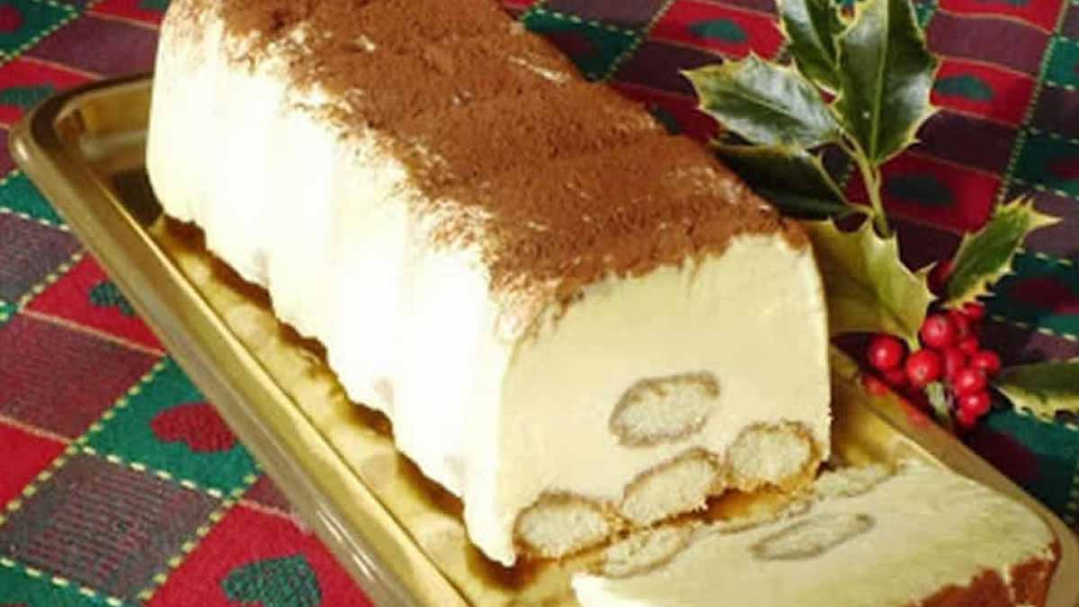 Julie Andrieu dévoile sa délicieuse recette du tiramisu au citron et Limoncello