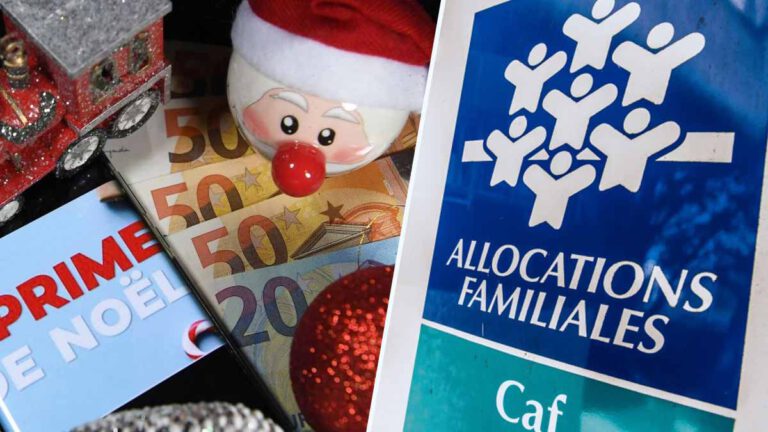 CAF ces bénéficiaires qui n’auront pas leur versement de la prime de Noël en décembre !