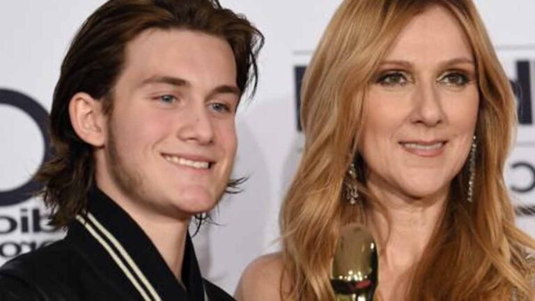 Céline Dion cette addiction inquiétante que son fils a développé à cause de René