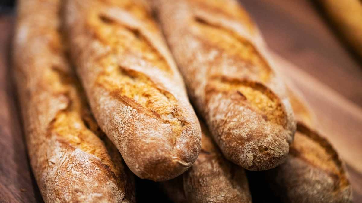 Cette astuce magique de boulanger pour conserver le pain au frais pendant plusieurs jours