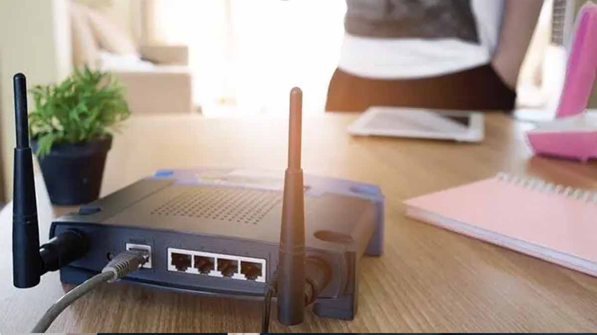 Cet astuce ingénieuse pour améliorer et optimiser le signal Wifi à la maison