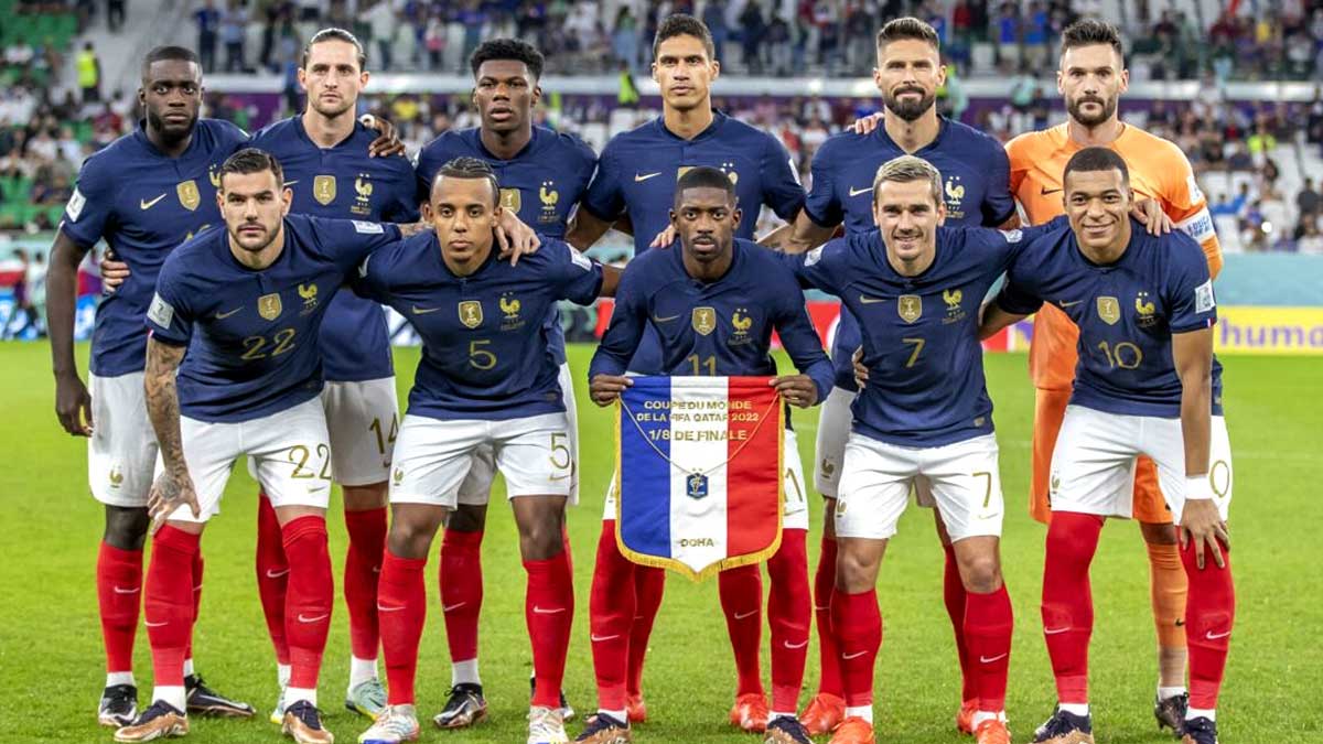 Coupe du monde 2022 quel prime vont toucher les joueurs de l’équipe de France en cas de victoire ou de défaite