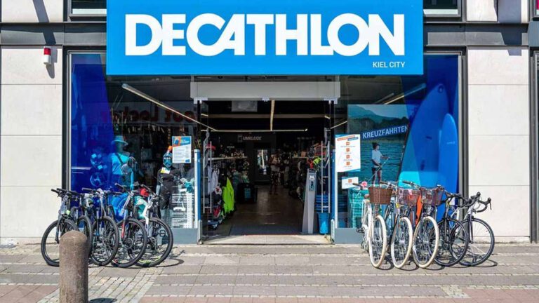 Decathlon frappe très fort l'enseigne explose ses ventes avec ces magnifiques chaussures Adidas