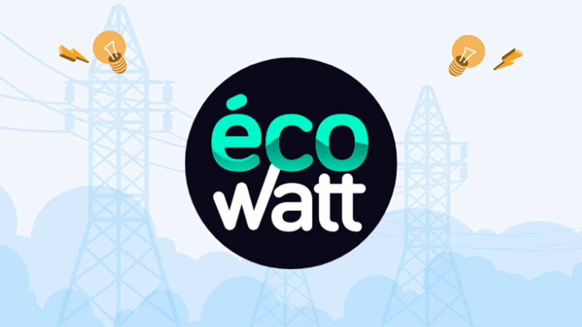 Ecowatt Enedis lance l’application innovante pour vous préparer aux coupures d’électricité cet hiver