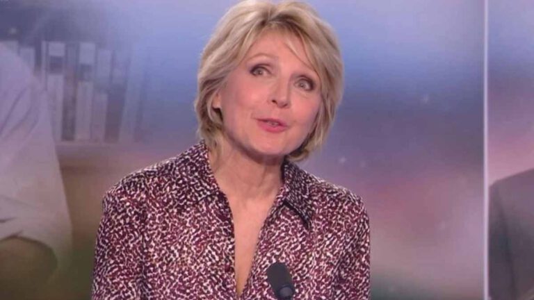 Évelyne Dhéliat la madame météo confie vouloir partir en retraite à 74 ans !