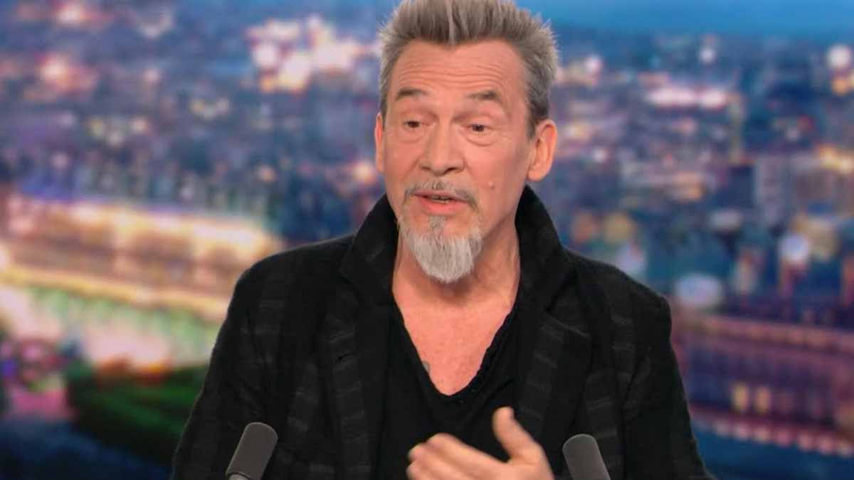 Florent Pagny  Voici comment une mauvaise toux a permis de diagnostiquer son cancer