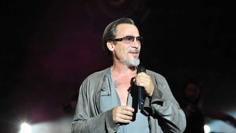 Florent Pagny énorme surprise, le chanteur a un fils caché avec une star de la télévision...