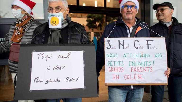 Grève SNCF ras-le-bol des associations d’usagers se mettent en « grève du billet»