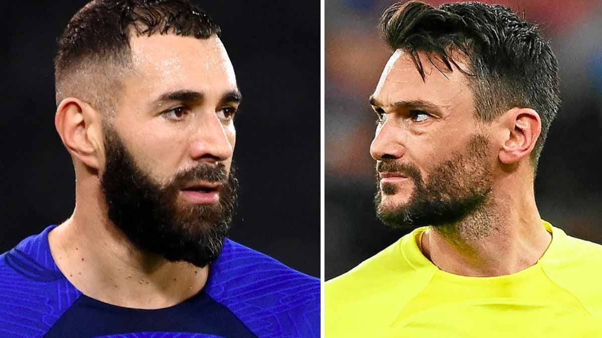 Hugo Lloris «ne supporte » pas Karim Benzema, la cause des discordes de ces deux joueurs