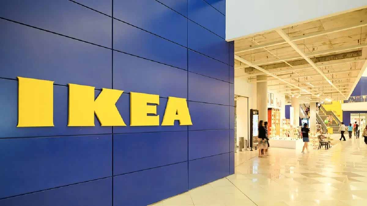 Ikea propose de magnifiques nouveaux rideaux occultants à petit prix idéals pour bien dormir !