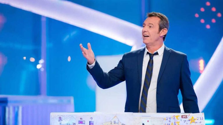 Jean-Luc Reichmann l'animateur se fait tirer dessus en pleine rue, une scène hors du commun