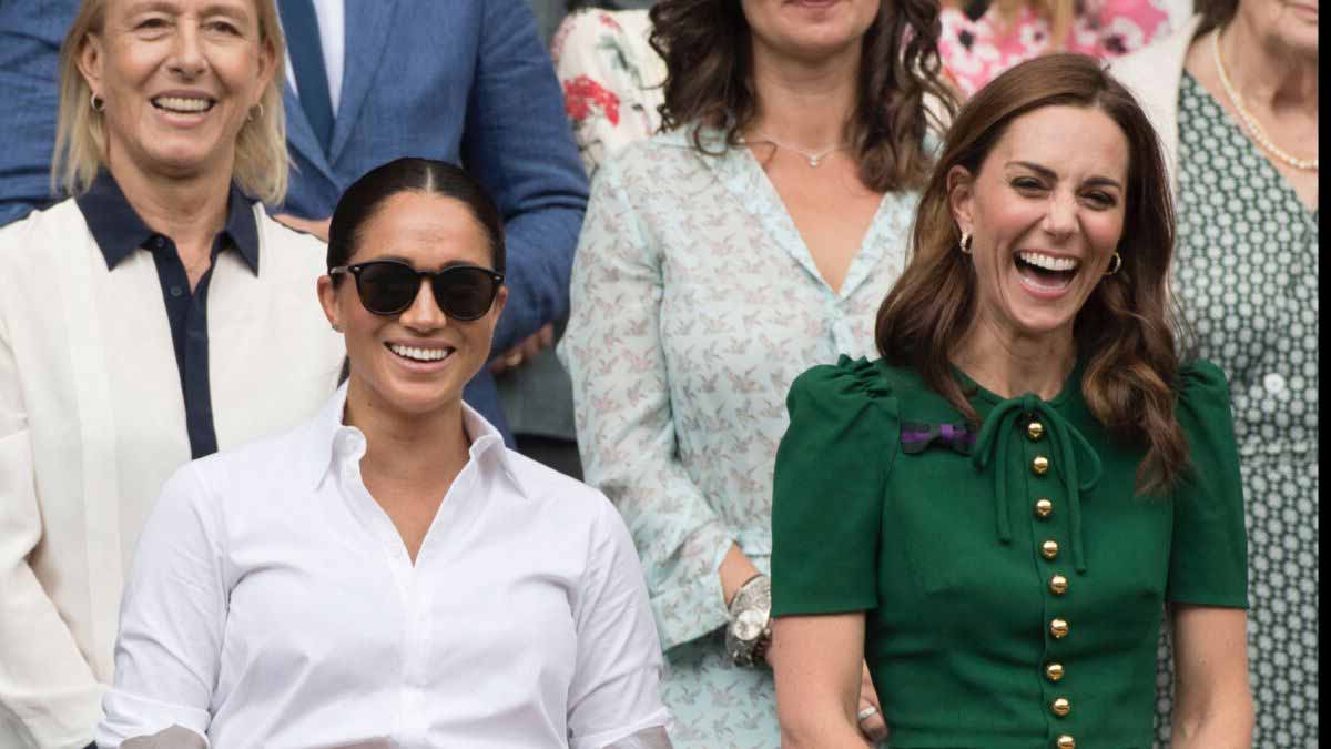 Kate Middleton au fond du trou après le départ de Meghan Markle à Noël, fatiguée, elle est au plus mal