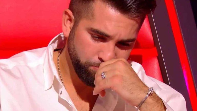 Kendji Girac au plus mal le chanteur fait face à d’énormes difficultés !