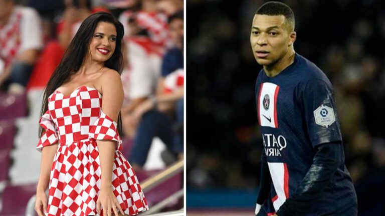 Kylian Mbappé, rien ne va plus avec Rose Bertram, cette déclaration d’Ivana Knöll qui sème la zizanie