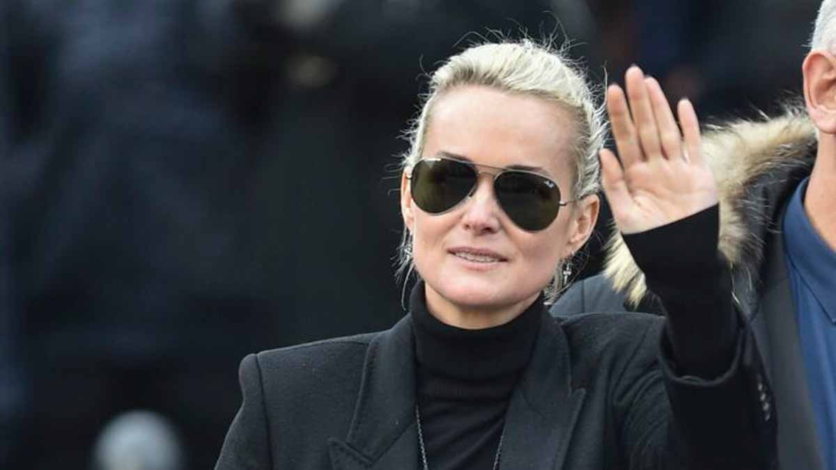 Laeticia Hallyday  cette somme mirobolante qu’elle touche grâce aux droits d'auteur sur les chansons de Johnny