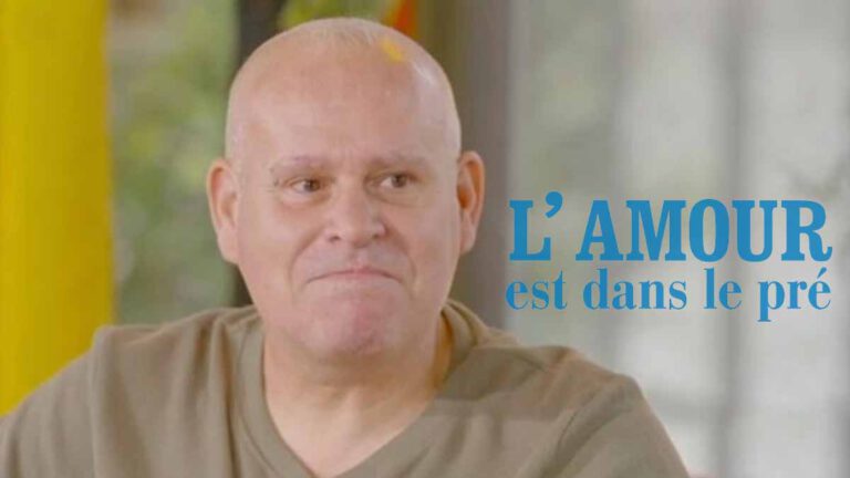 L'amour est dans le pré Jean-Noël, le prétendant d'Alain, fait part d’un hommage touchant sur les réseaux sociaux