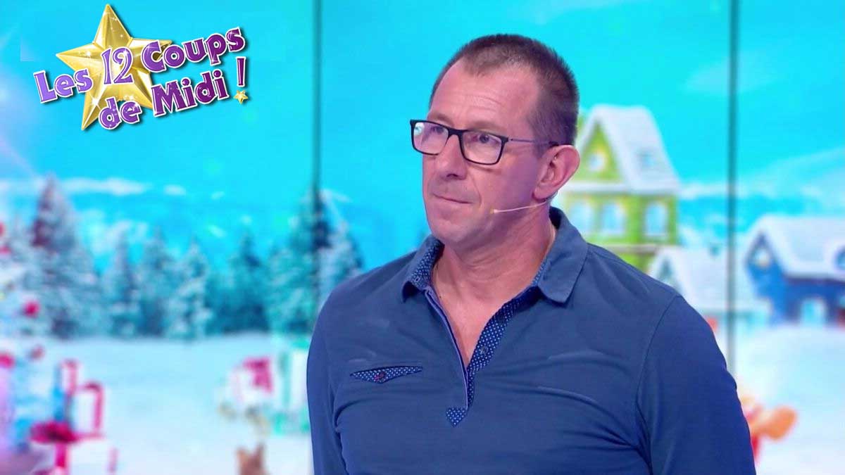 Les 12 coups de midi : la date exacte de l’élimination de Stéphane dans le jeu de TF1 a fuité !