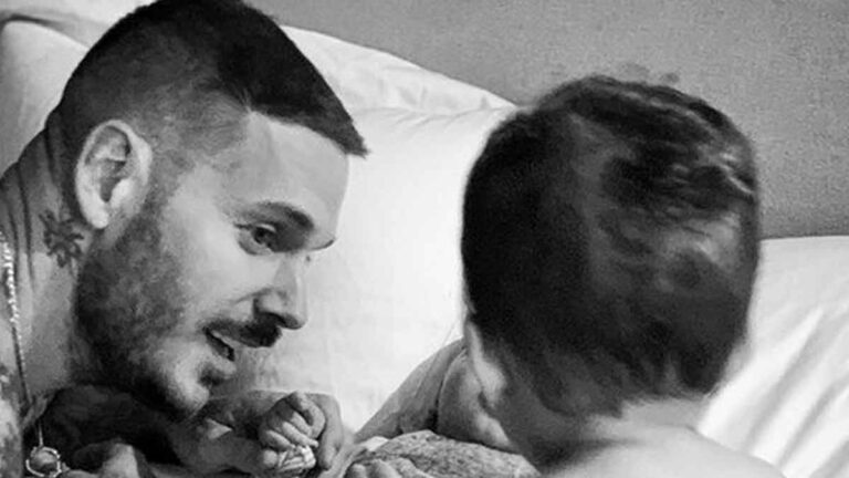 Matt Pokora papa gaga il montre une adorable vidéo en famille