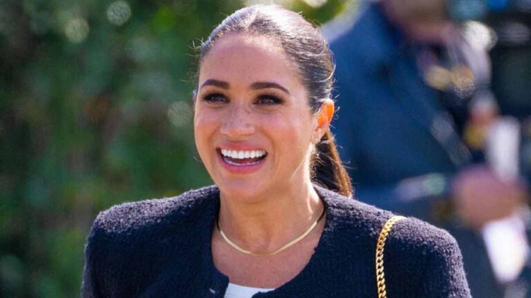 Qui est Ashleigh, la nièce de Meghan Markle qui vient de faire une apparition sur la serie documentaire de Harry et de son epouse?