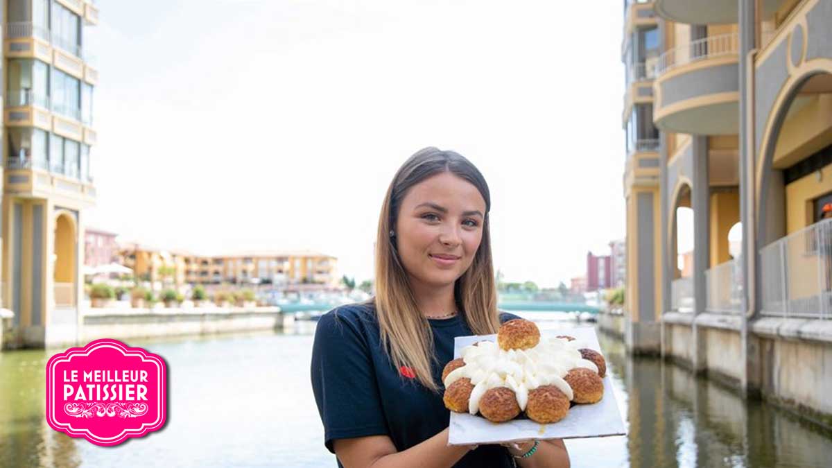 Meilleur Pâtissier : Manon remporte la saison 11 de l’émission « C’est la concrétisation d’un rêve ! »