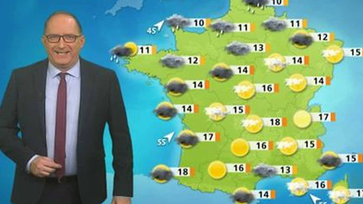 Météo semaine  une fin d’année en douceur, mais parfois agitée au nord du pays