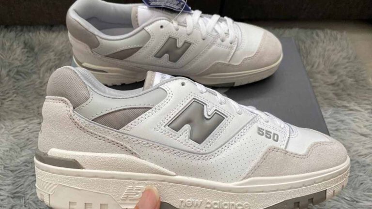 New Balance : ces 5 baskets au top de la tendance de la marque fait fureur