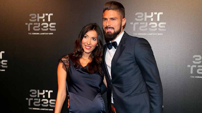 Olivier Giroud : ce grand sacrifice que son épouse a fait pour lui