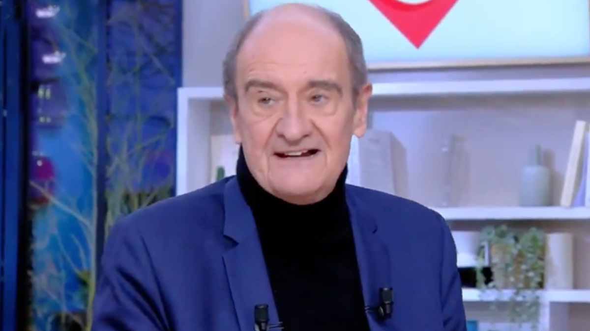 Pierre Lescure Anne-Elisabeth Lemoine balance tout sur sa mystérieuse absence sur France 5