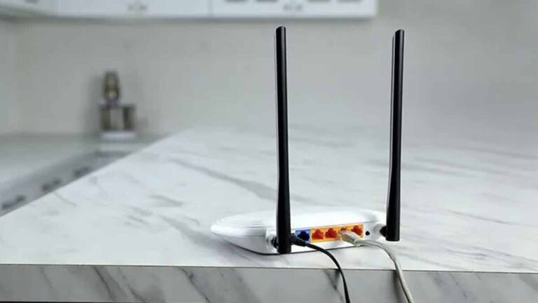 Pour booster la connectivité de votre routeur Wi-Fi, cette pièce de votre maison est à éviter absolument