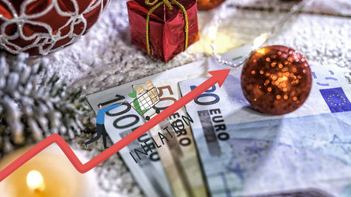 Prime de Noël Inflation oblige, les sénateurs bénéficieront cette année de 22 750 euros au lieu de 17 580 euros