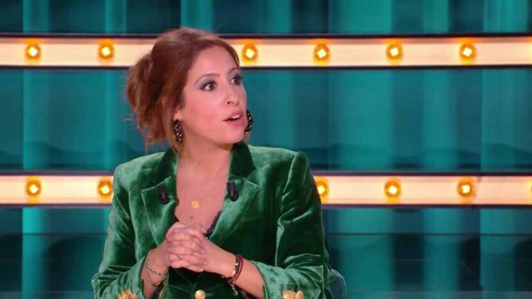 Quelle époque  Léa Salamé quitte France 2, gros coup dur pour Christophe Dechavanne