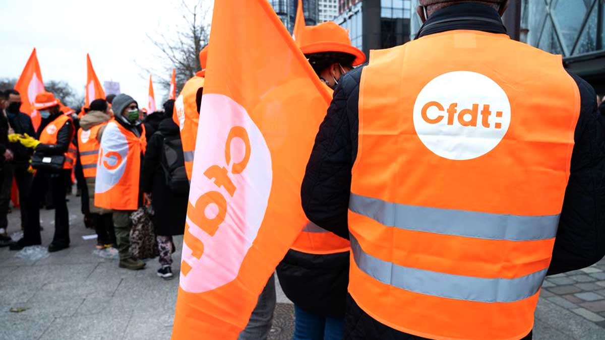 Réforme des retraites à 65 ans ça reste toujours non pour la Cfdt