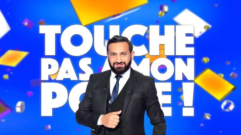 TPMP une grosse bagarre éclate sur le plateau entre manifestants et vigiles, Cyril Hanouna joue l’arbitre