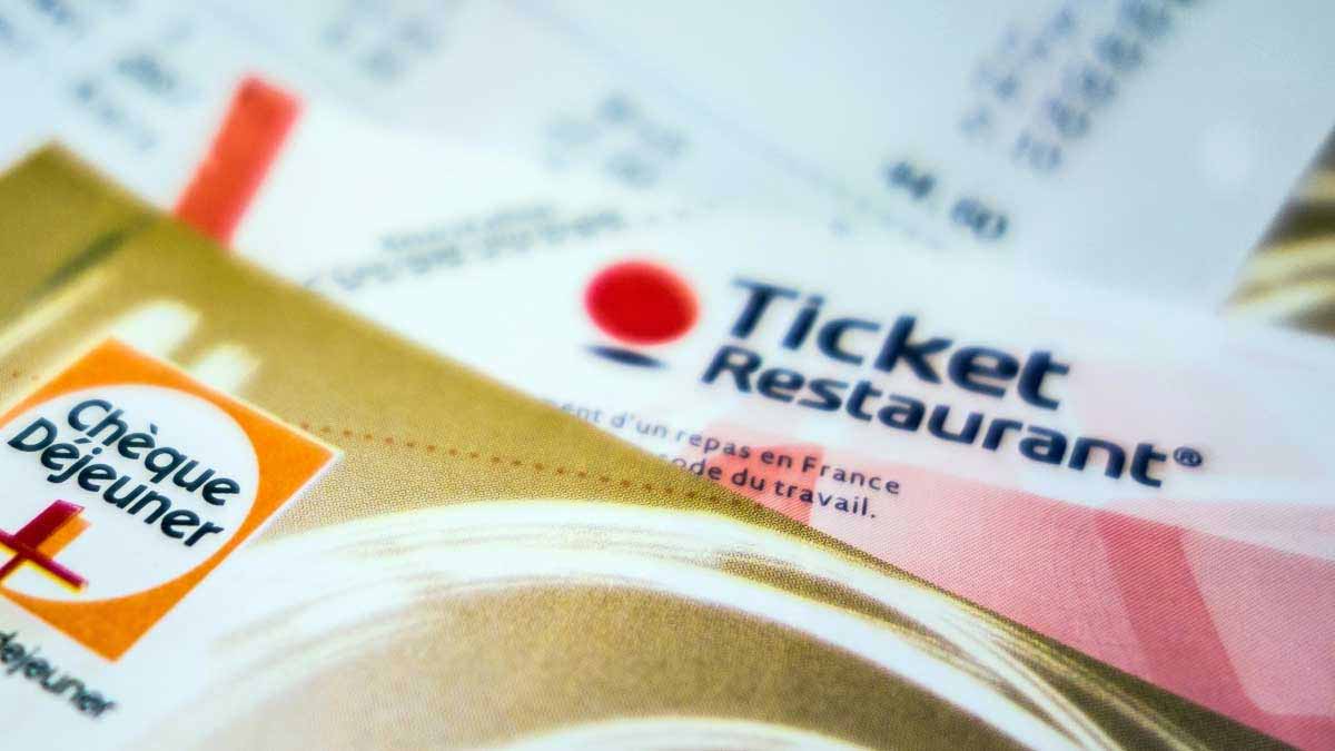 Tickets restaurant de nouveaux changements vont voir le jour à partir de janvier 2023