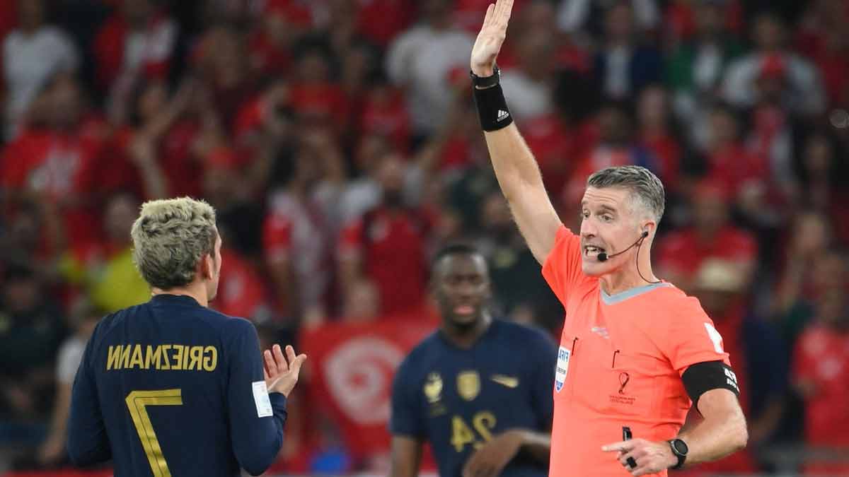 Top 10 des raisons de valider le but de Griezmann, dans le match France contre Tunisie