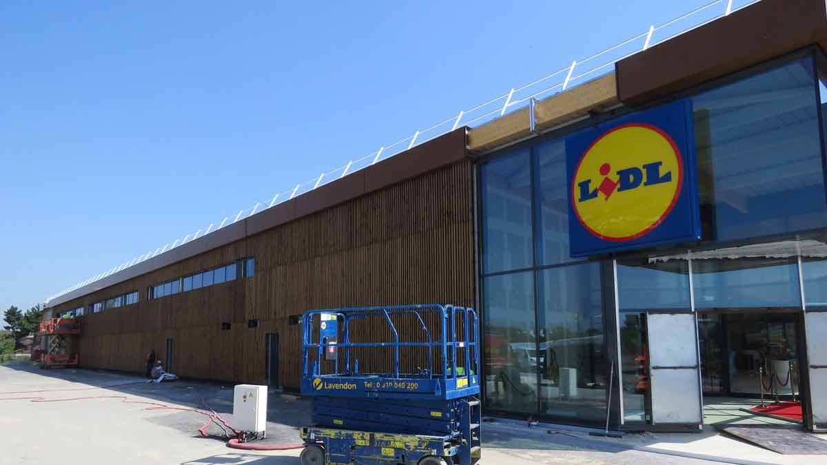 « 1400 euros les 100 grammes », cette grosse bourde de prix chez Lidl qui a amusée les clients