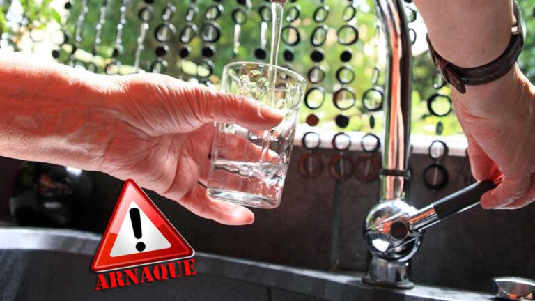 Arnaque au verre d’eau : méfiez-vous de cette nouvelle méthode que les escrocs utilisent pour s’introduire chez vous