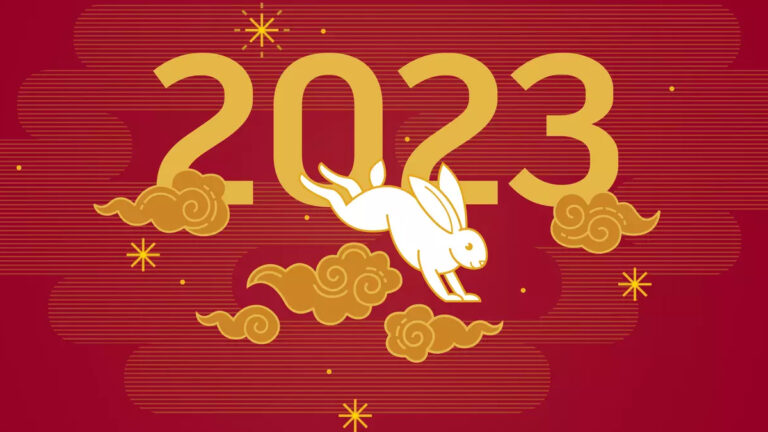 Astrologie découvrez votre horoscope chinois 2023 en cette année du Lapin