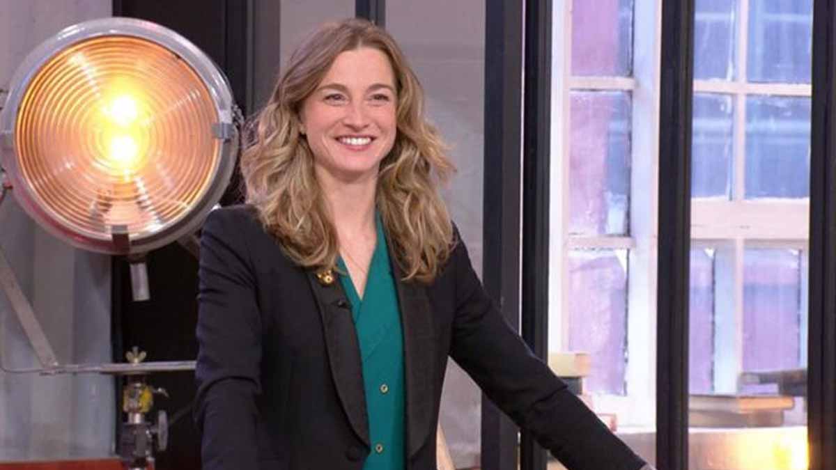 Aurore Morisse (Affaire conclue) sans un sous Les rares confidences de la nouvelle acheteuse