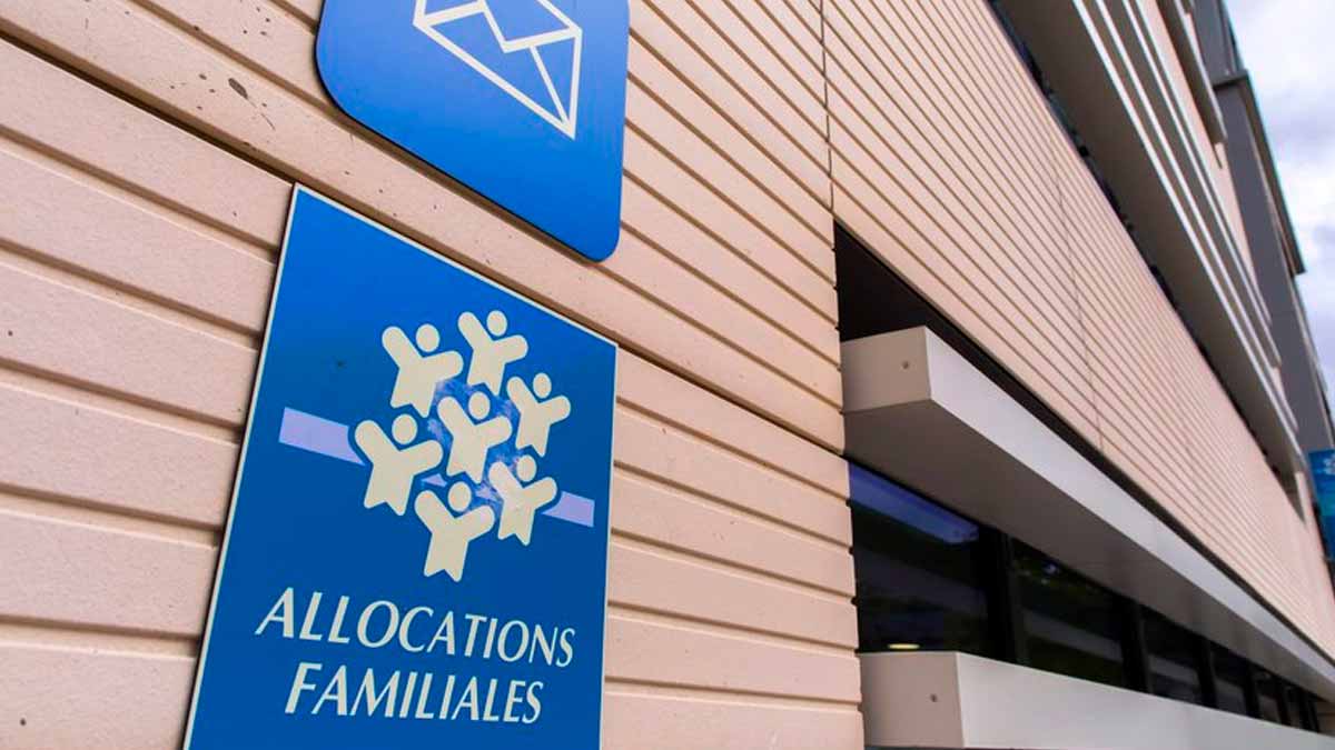 CAF qui vont bénéficier du versement automatique des aides sociales en 2023