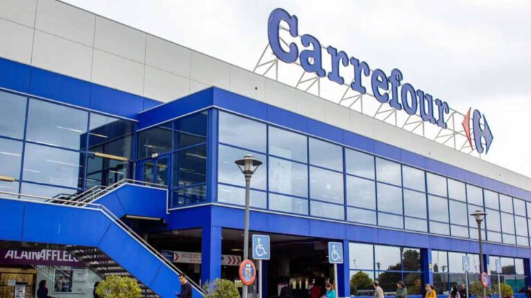 Carrefour fait un carton avec cet appareil indispensable pour perdre du poids cet hiver