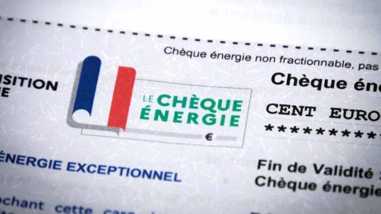 Chèque énergie exceptionnel certains Français vont le toucher cette semaine