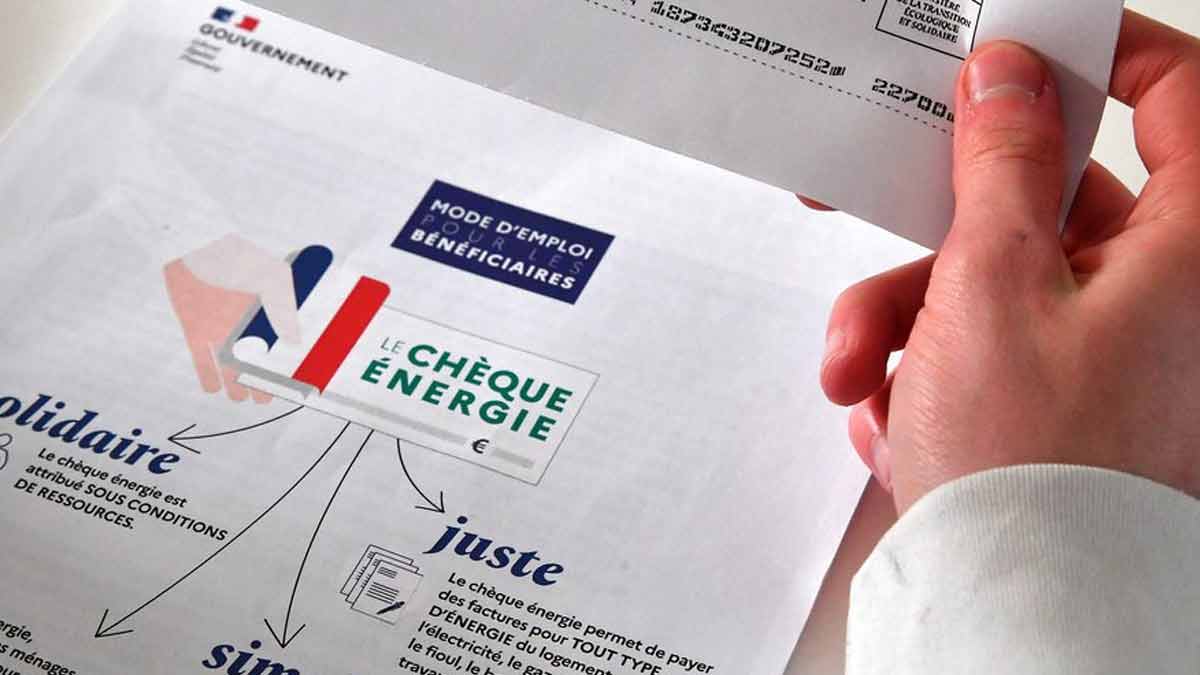 Chèque énergie exceptionnel êtes-vous parmi les Français qui vont recevoir l’aide cette semaine